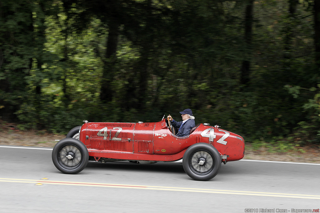 1932 Alfa Romeo Tipo B P3 Gallery