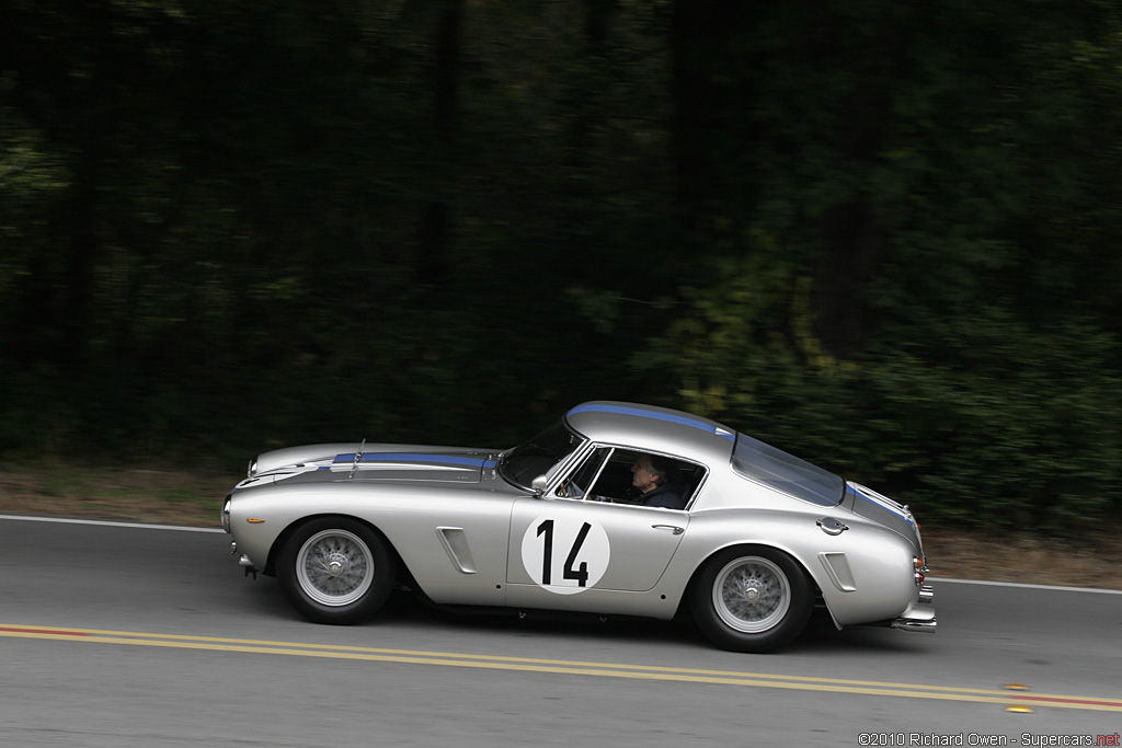 1961 Ferrari 250 GT SWB ‘SEFAC Hot Rod’ Gallery