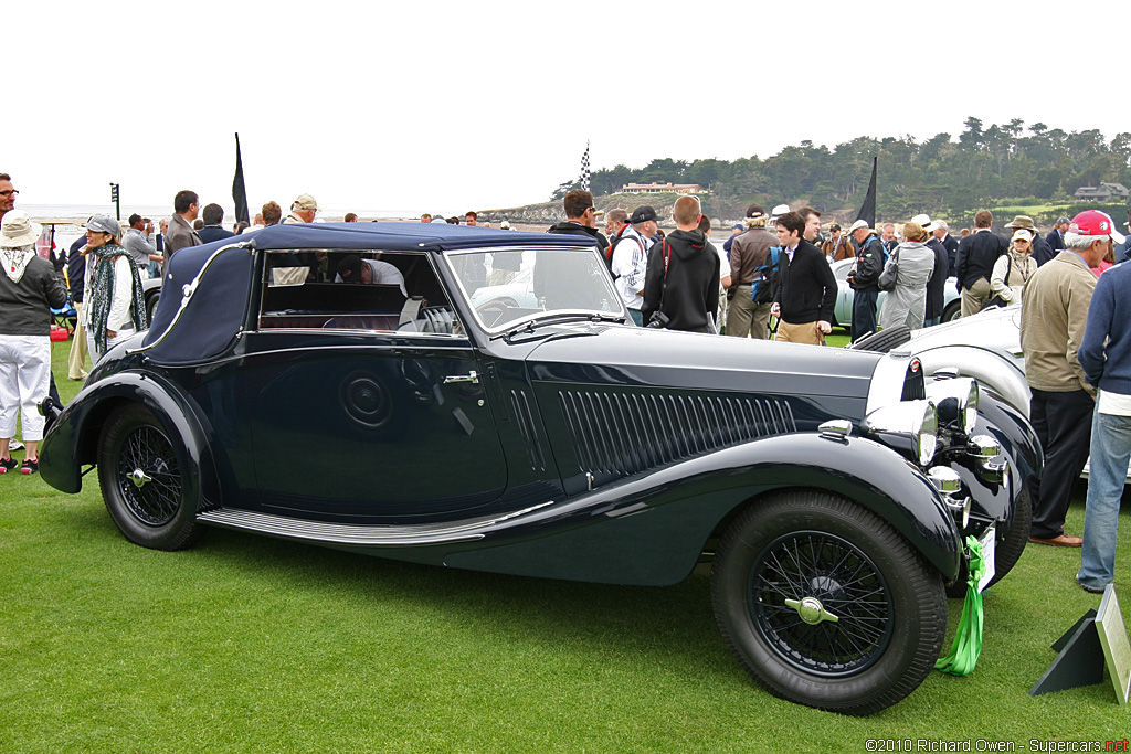 1934 Bugatti Type 57 Gallery