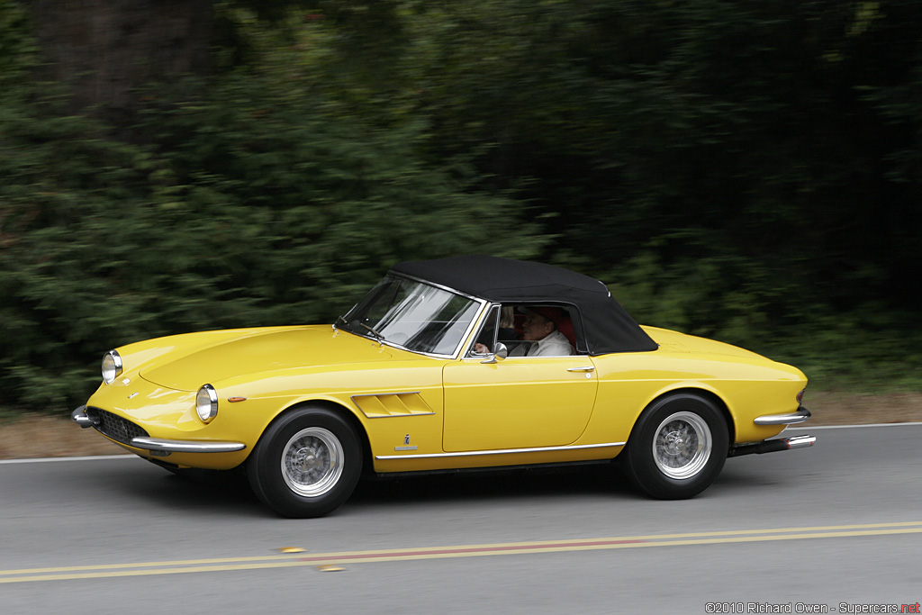 1966 Ferrari 330 GTS Gallery