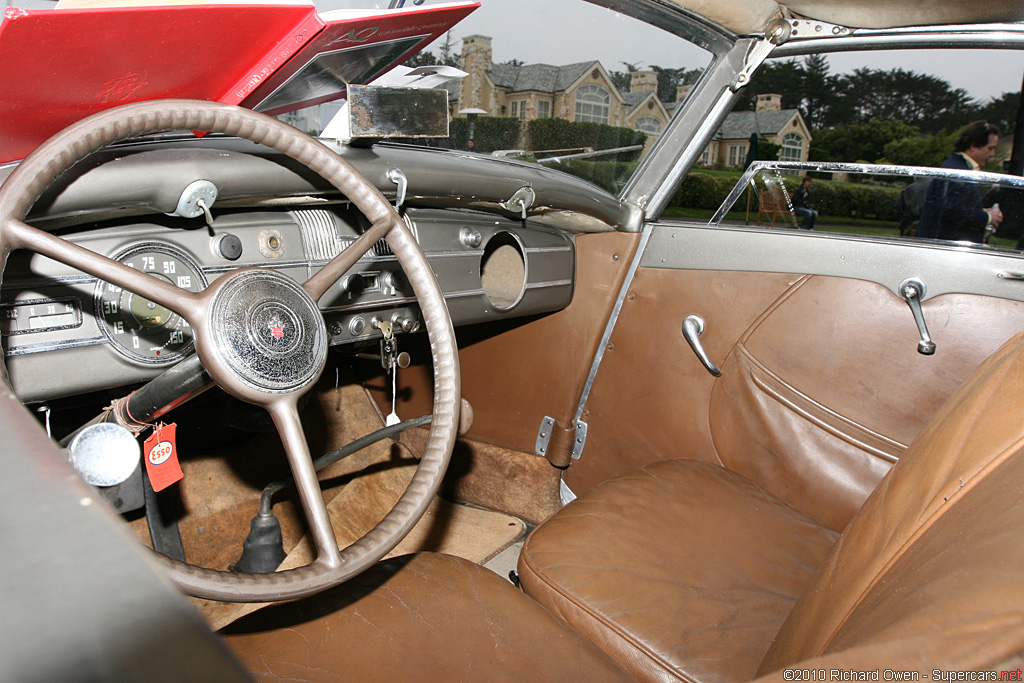 1938 Packard Eight Model 1601 Gallery