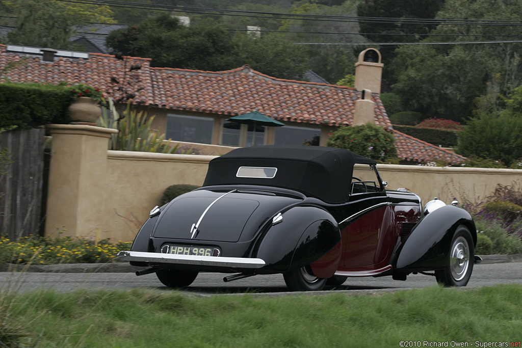 1939 Lagonda V12 Gallery