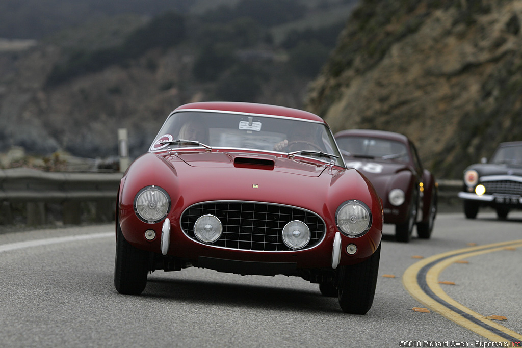 1956 Ferrari 250 GT ‘Tour de France’ 14-Louvre Gallery