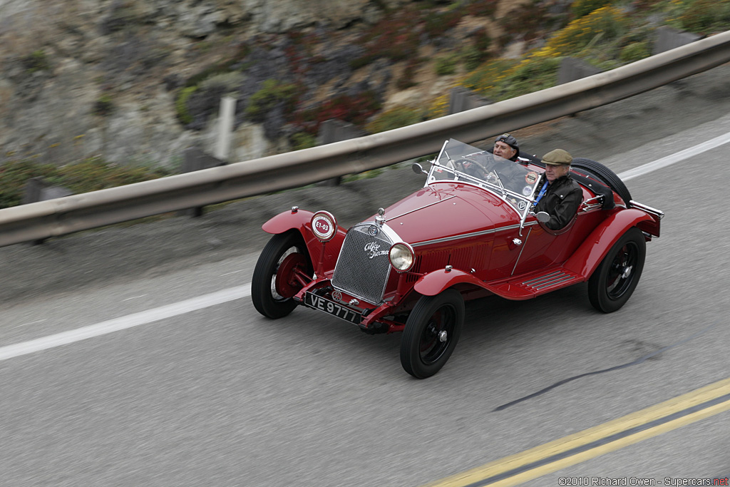 1929 Alfa Romeo 6C 1750 Super Sport Gallery