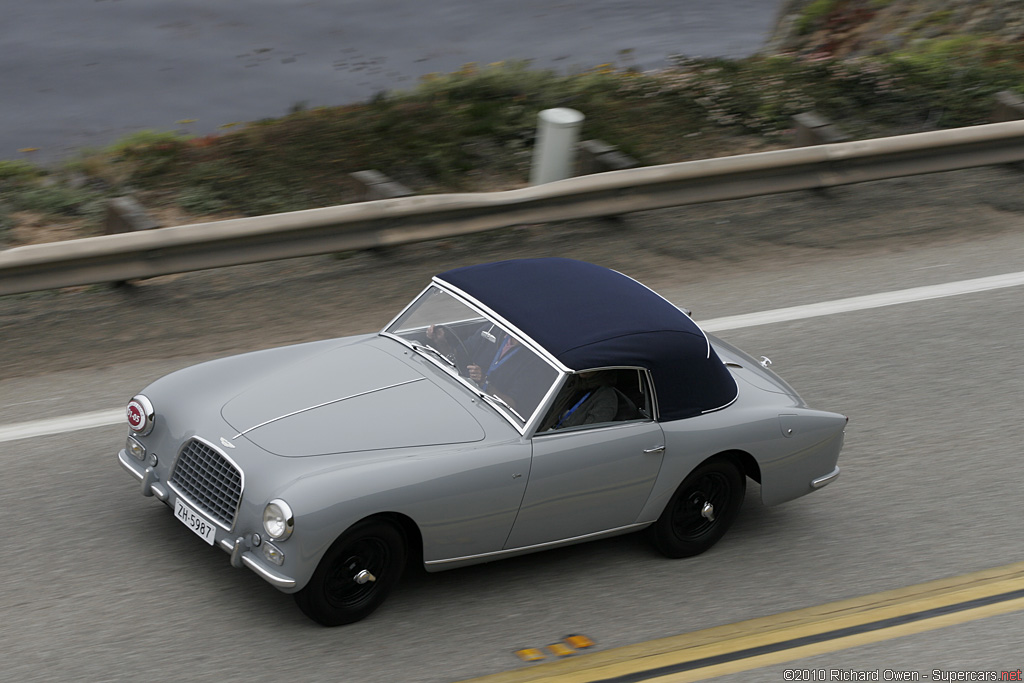 1954 Aston Martin DB2/4 Graber Drophead Coupé Gallery