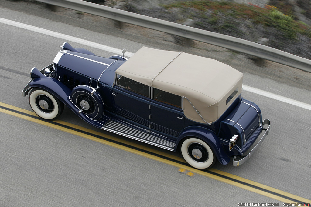 1931 Pierce-Arrow Model 41 Gallery