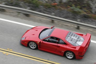 1990 Ferrari F40 US-Spec Gallery