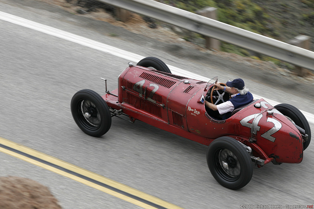 1932 Alfa Romeo Tipo B P3 Gallery