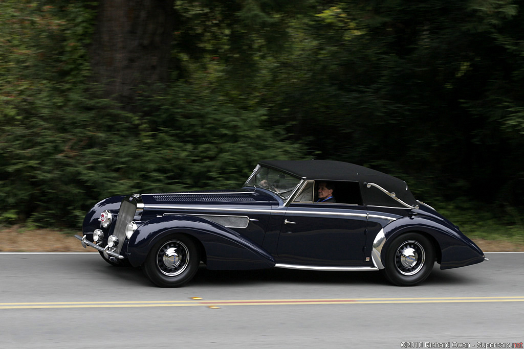 1936 Delage D8-120 Gallery