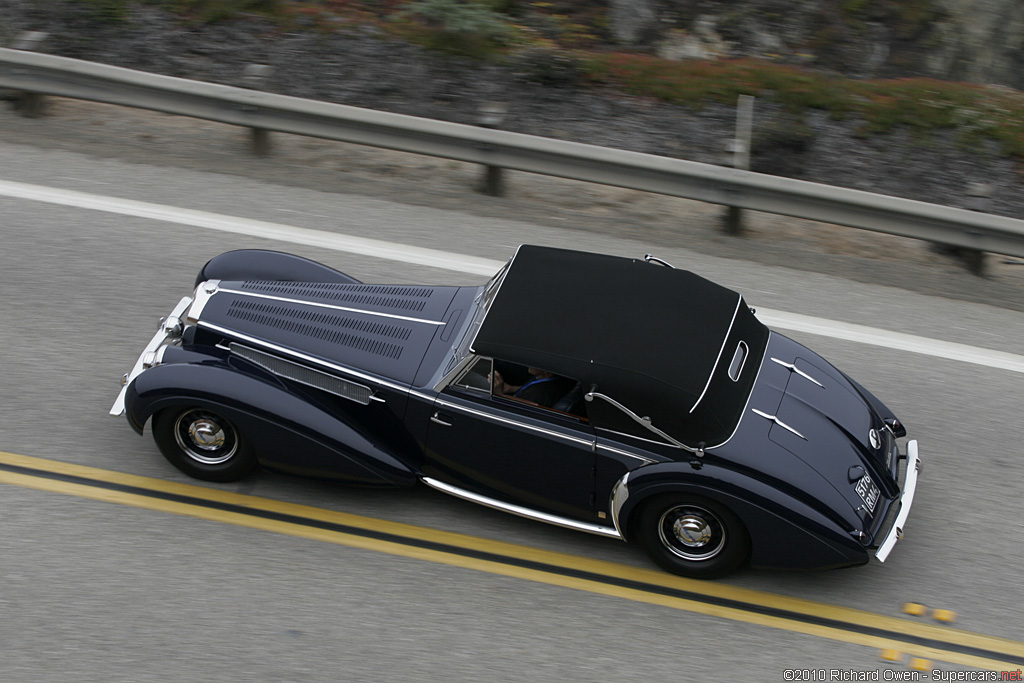 1936 Delage D8-120 Gallery