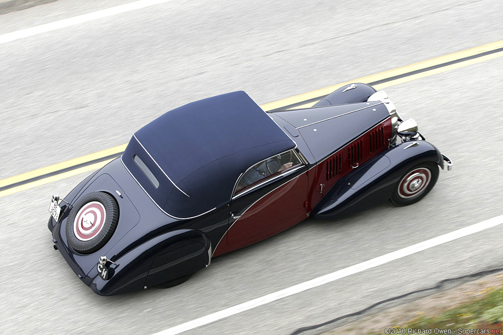 1934 Bugatti Type 57 Gallery