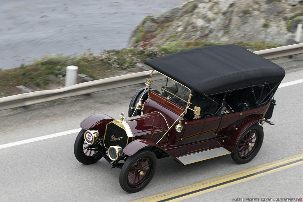 1909 Pierce-Arrow Model 48 Gallery