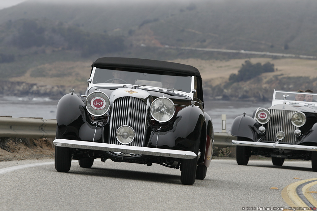 1939 Lagonda V12 Gallery