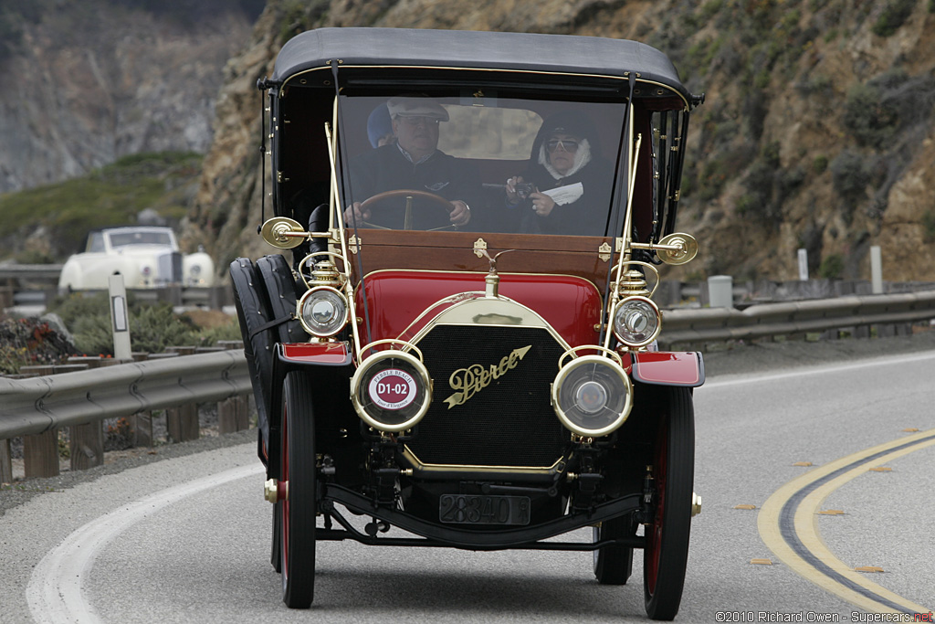 1909 Pierce-Arrow Model 48 Gallery