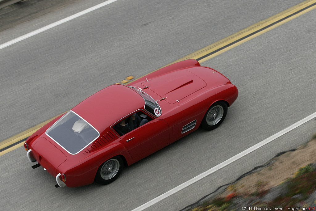 1956 Ferrari 250 GT ‘Tour de France’ 14-Louvre Gallery