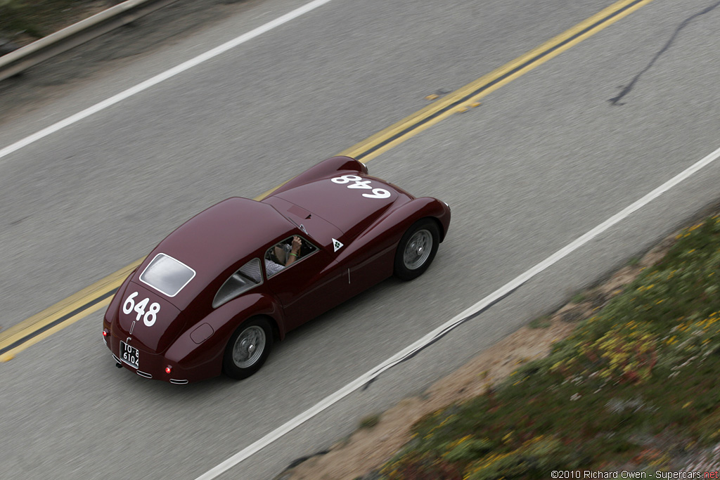 1946 Alfa Romeo 6C 2500 Competizione Gallery