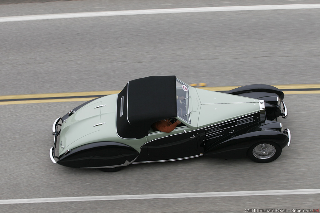 1938 Bugatti Type 57 Aravis Gallery