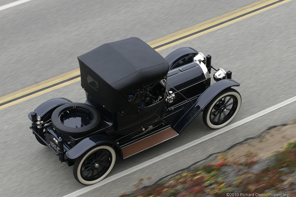 1913 Pierce-Arrow Model 38 Gallery