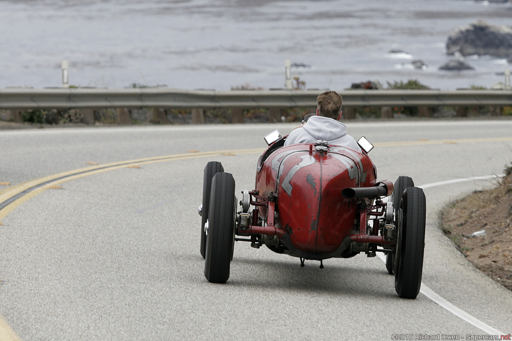 1932 Alfa Romeo Tipo B P3 Gallery