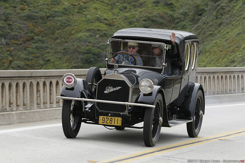 1913 Pierce-Arrow Model 38 Gallery