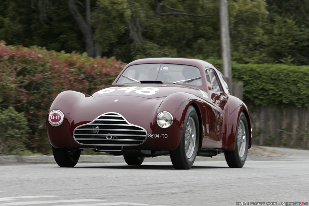 1946 Alfa Romeo 6C 2500 Competizione Gallery