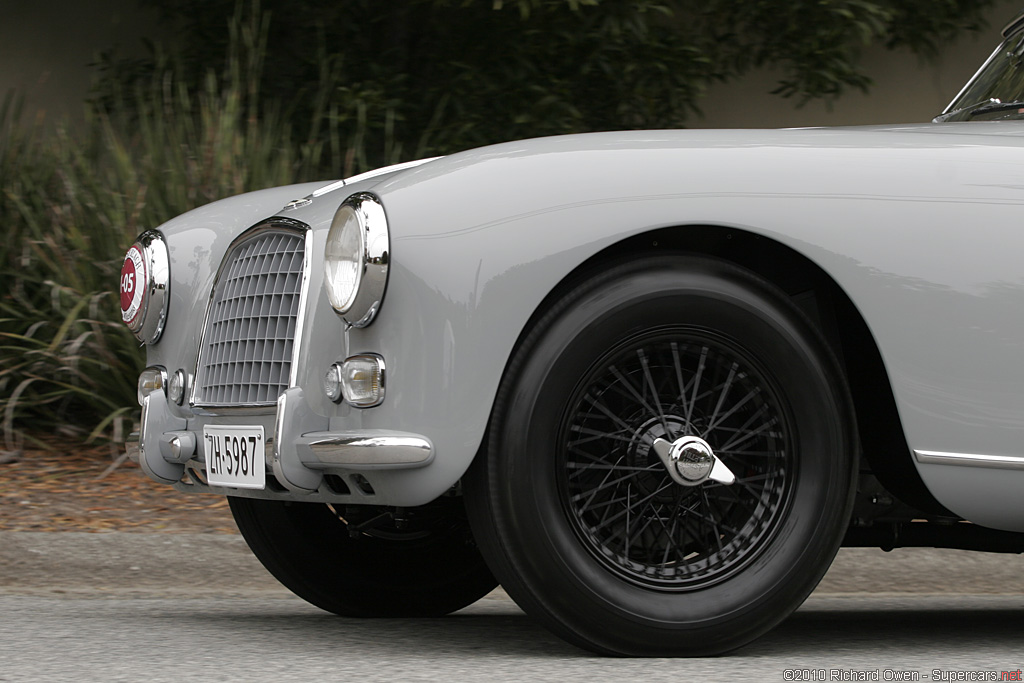 1954 Aston Martin DB2/4 Graber Drophead Coupé Gallery