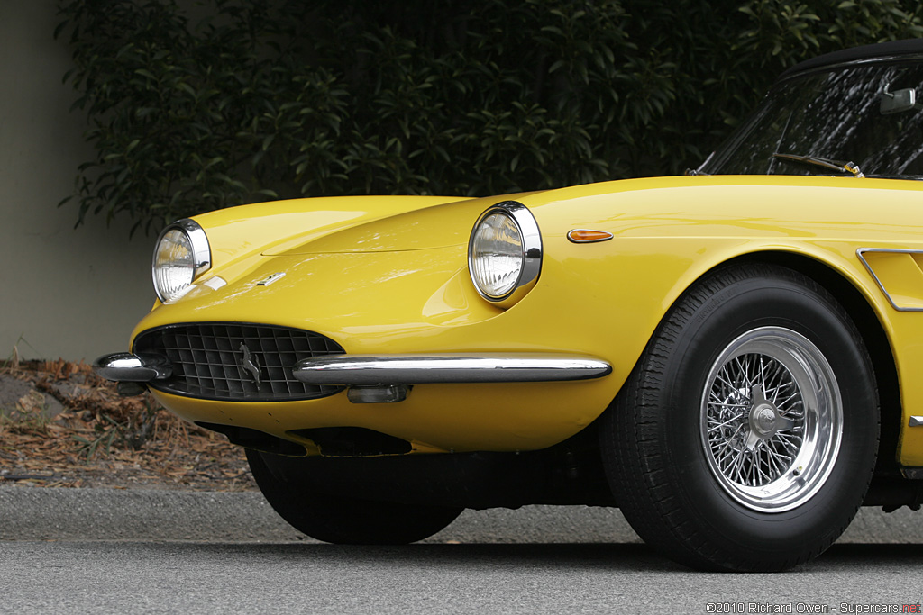 1966 Ferrari 330 GTS Gallery