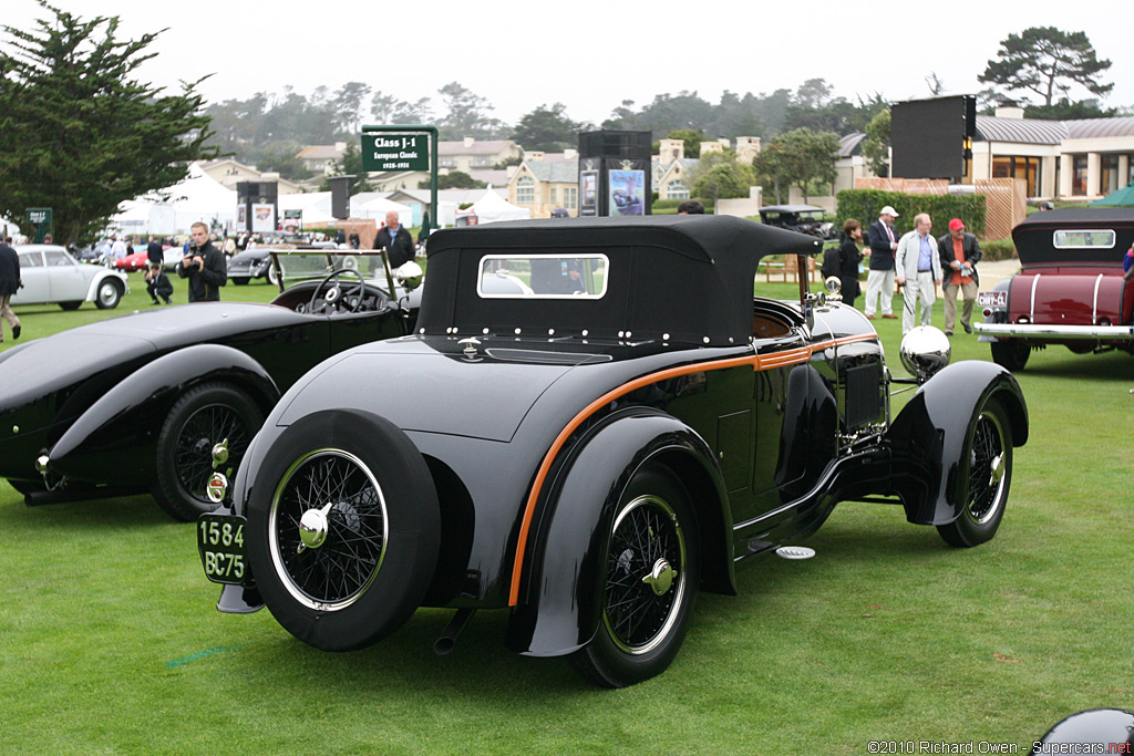 1924 Lorraine-Dietrich B3-6 Gallery