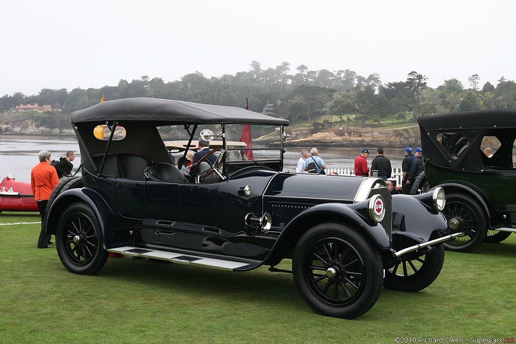 1909 Pierce-Arrow Model 48 Gallery