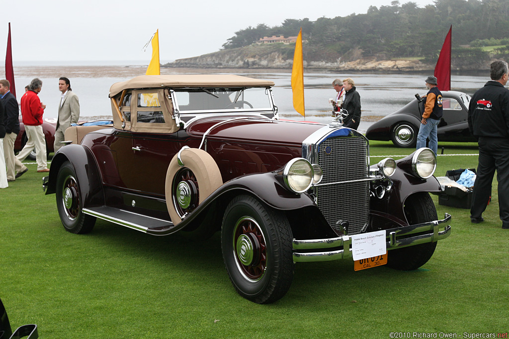 1930 Pierce-Arrow Model B Gallery