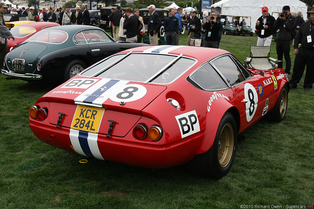 1973 Ferrari 365 GTB/4 Daytona Competizione S3 Gallery