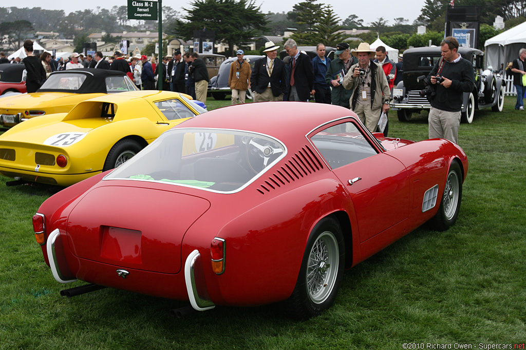 1956 Ferrari 250 GT ‘Tour de France’ 14-Louvre Gallery