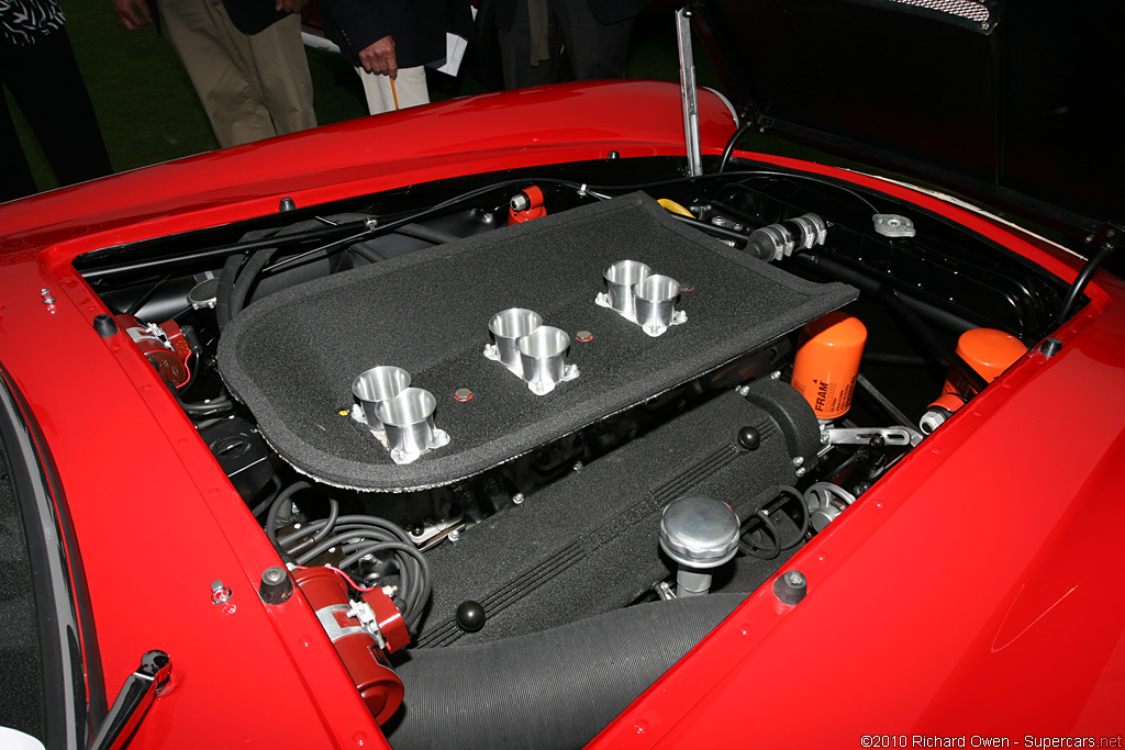 1961 Ferrari 250 GT SWB ‘SEFAC Hot Rod’ Gallery