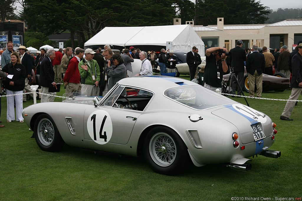 1961 Ferrari 250 GT SWB ‘SEFAC Hot Rod’ Gallery