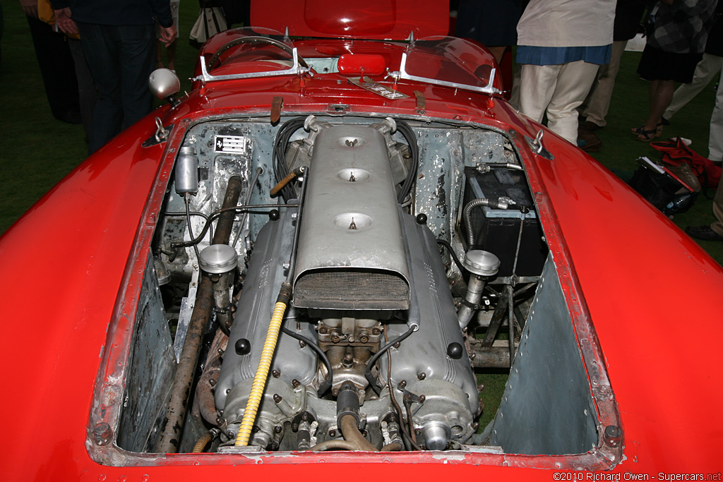 1953 Ferrari 375 MM Spyder Gallery