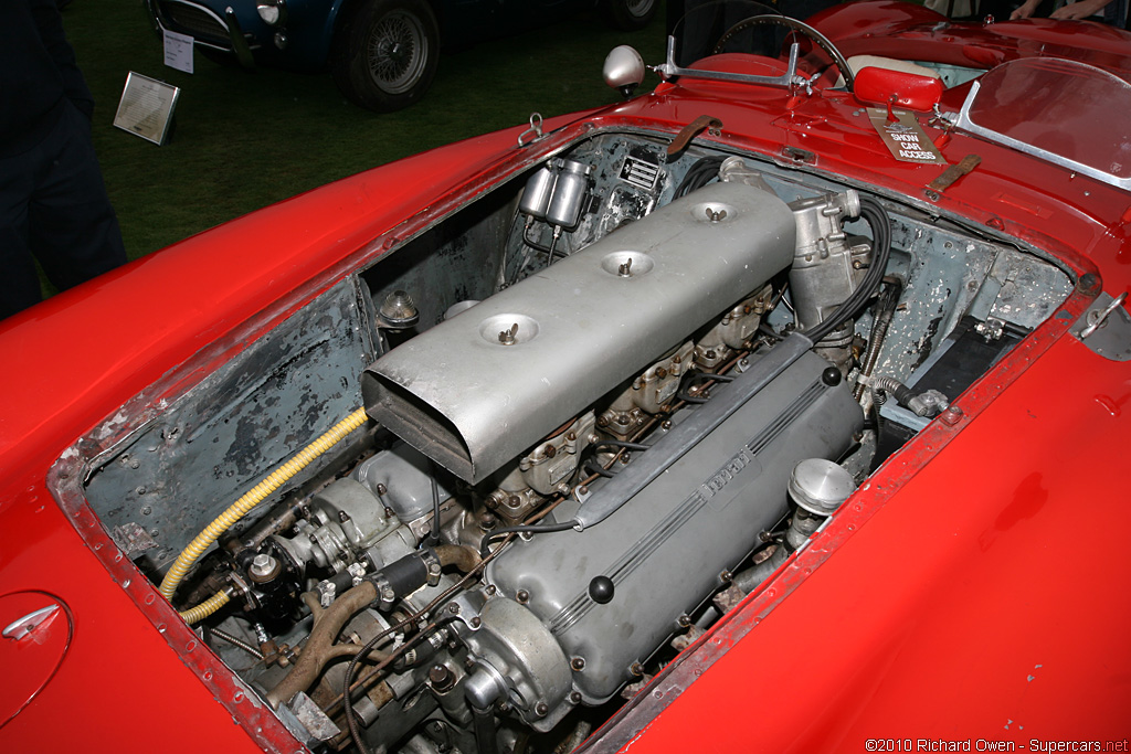 1953 Ferrari 375 MM Spyder Gallery