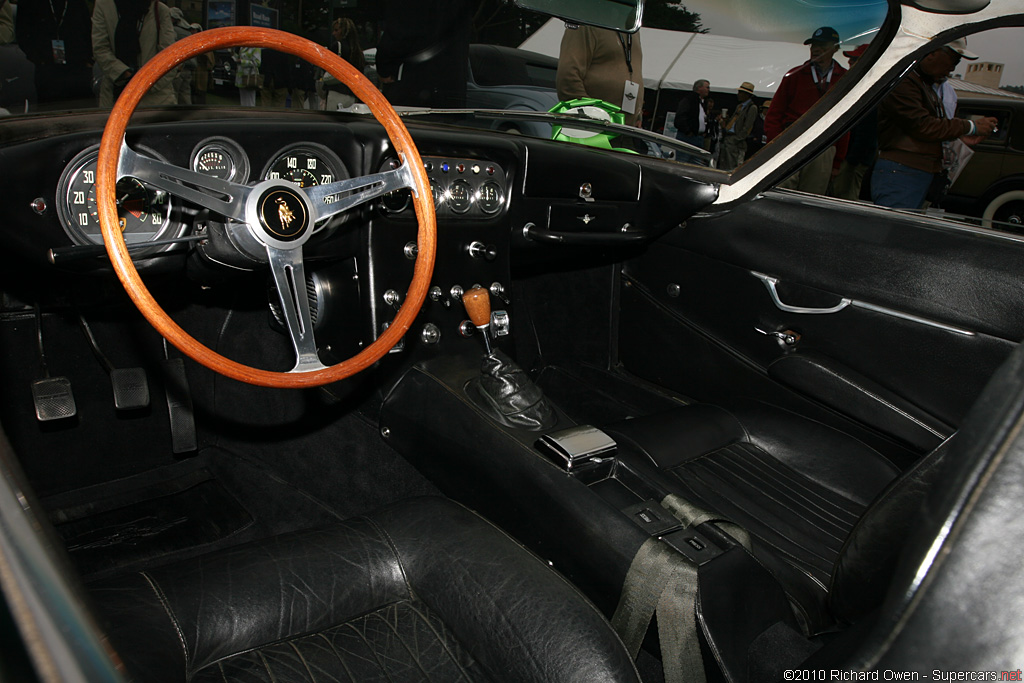 1965 Lamborghini 400 GT Gallery