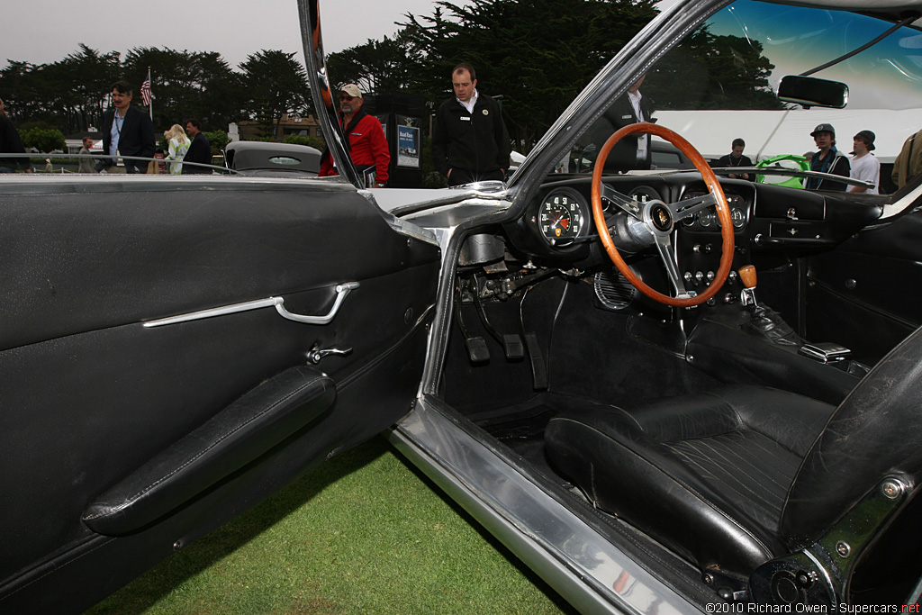 1965 Lamborghini 400 GT Gallery