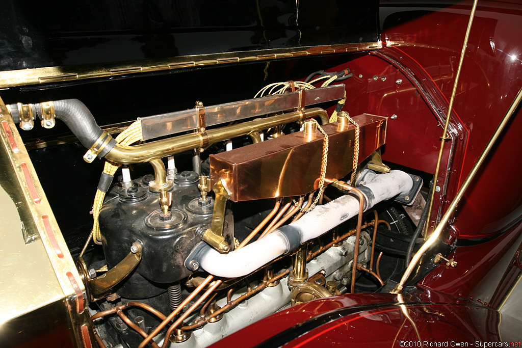 1909 Pierce-Arrow Model 48 Gallery