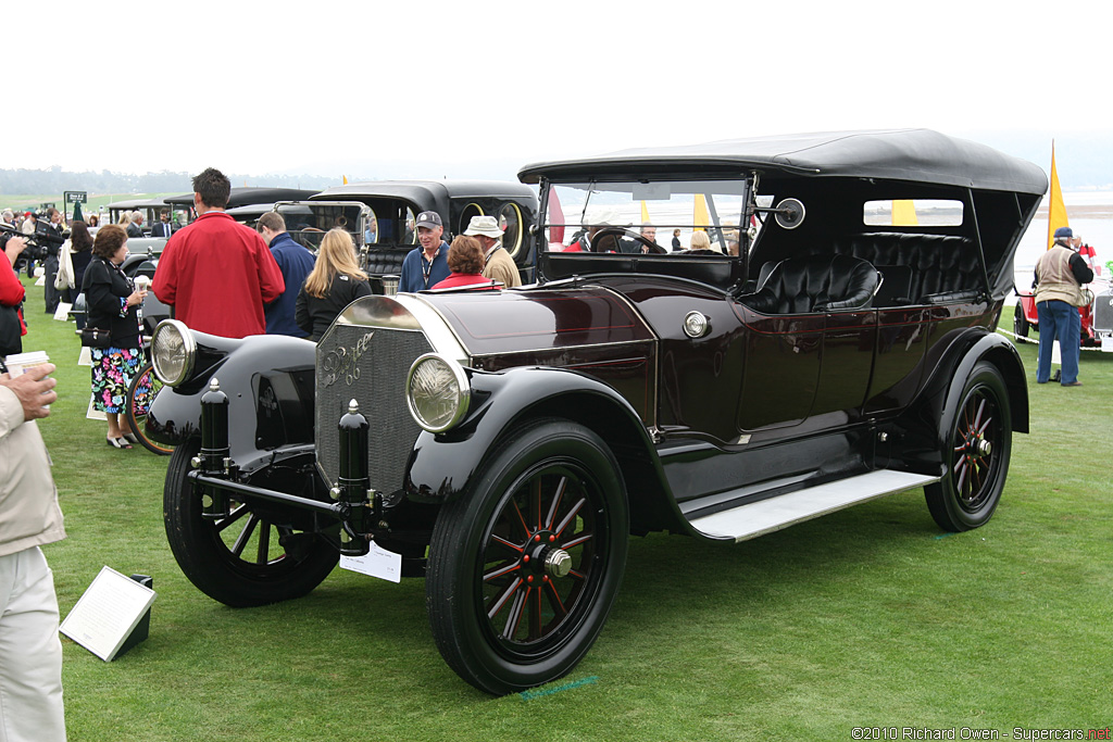 1910 Pierce-Arrow Model 66 Gallery