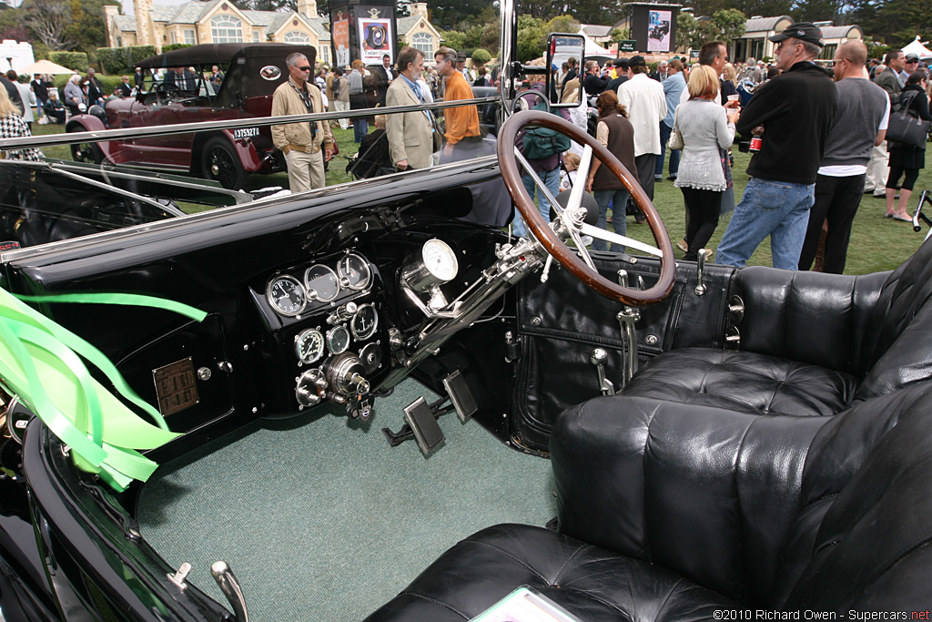 1910 Pierce-Arrow Model 66 Gallery