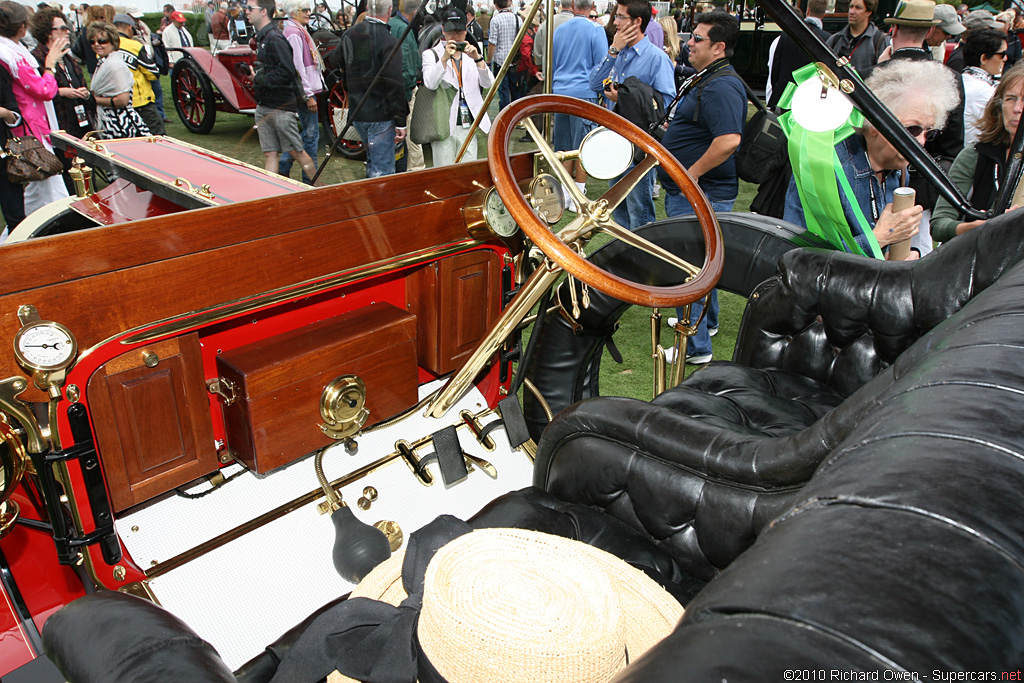 1909 Pierce-Arrow Model 48 Gallery