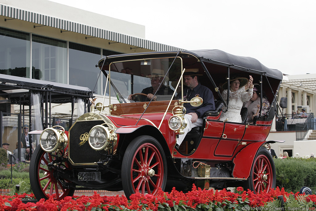 1909 Pierce-Arrow Model 48 Gallery