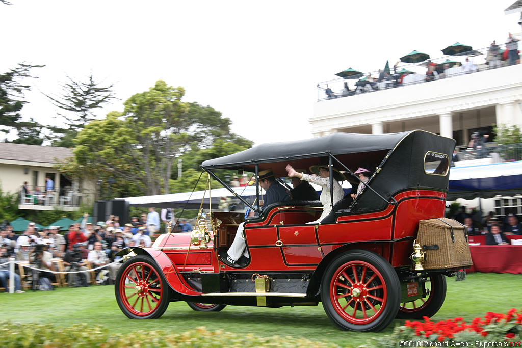 1909 Pierce-Arrow Model 48 Gallery