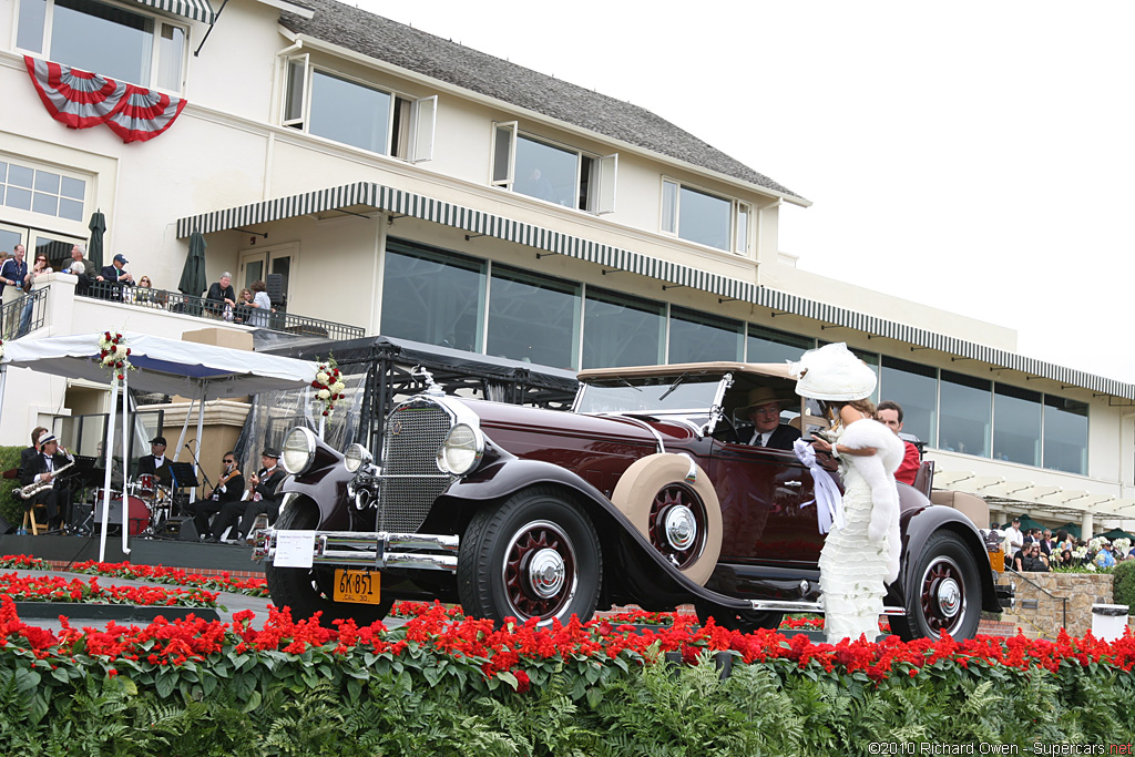 1930 Pierce-Arrow Model B Gallery