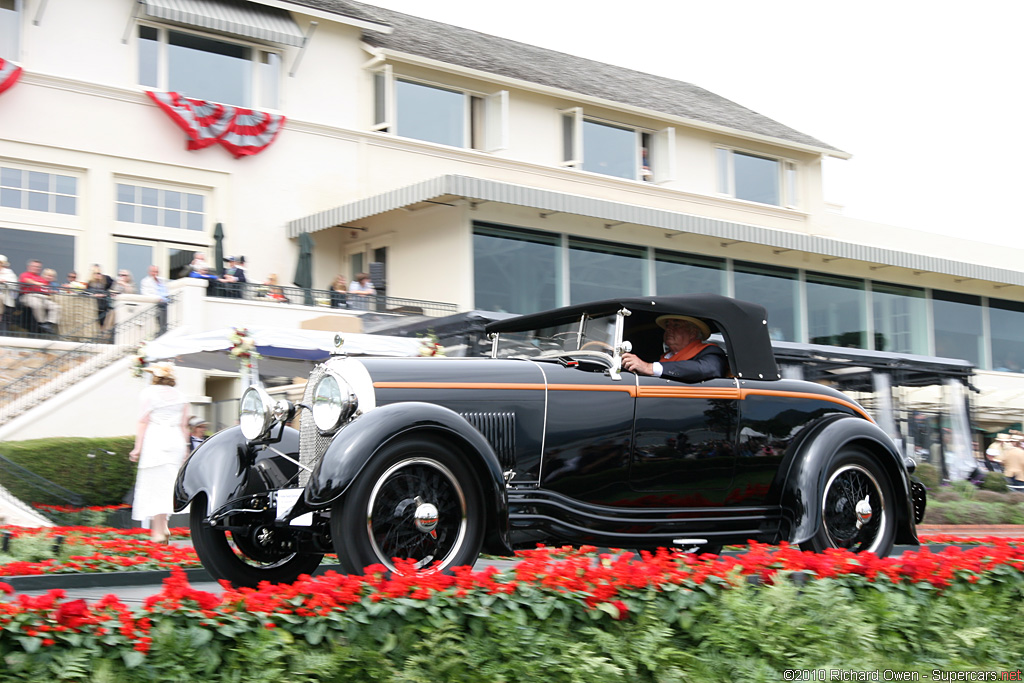 1924 Lorraine-Dietrich B3-6 Gallery