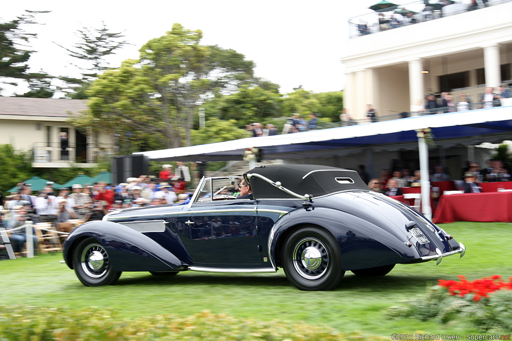 1936 Delage D8-120 Gallery