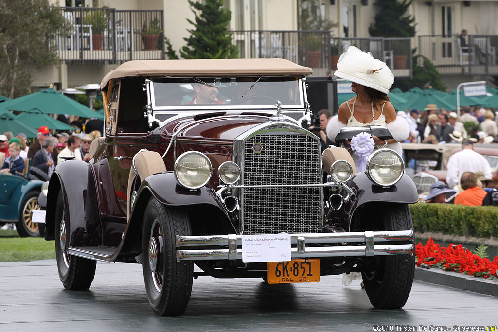 1930 Pierce-Arrow Model B Gallery