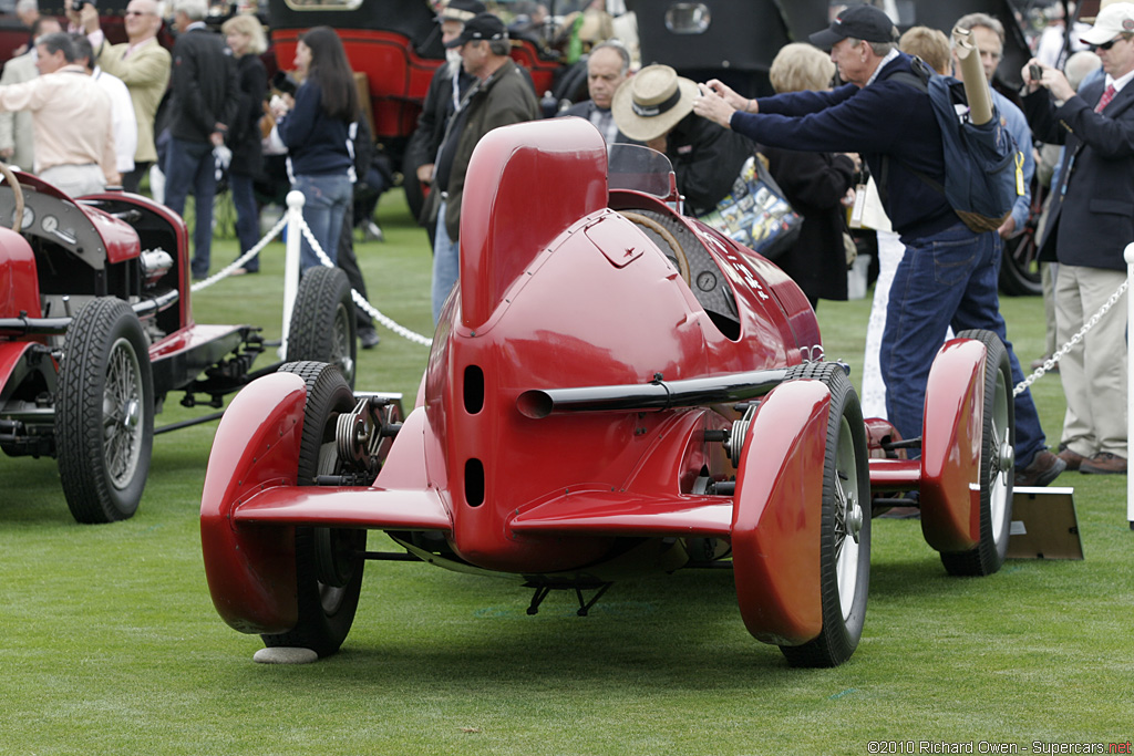 1932 Alfa Romeo Tipo B P3 Gallery