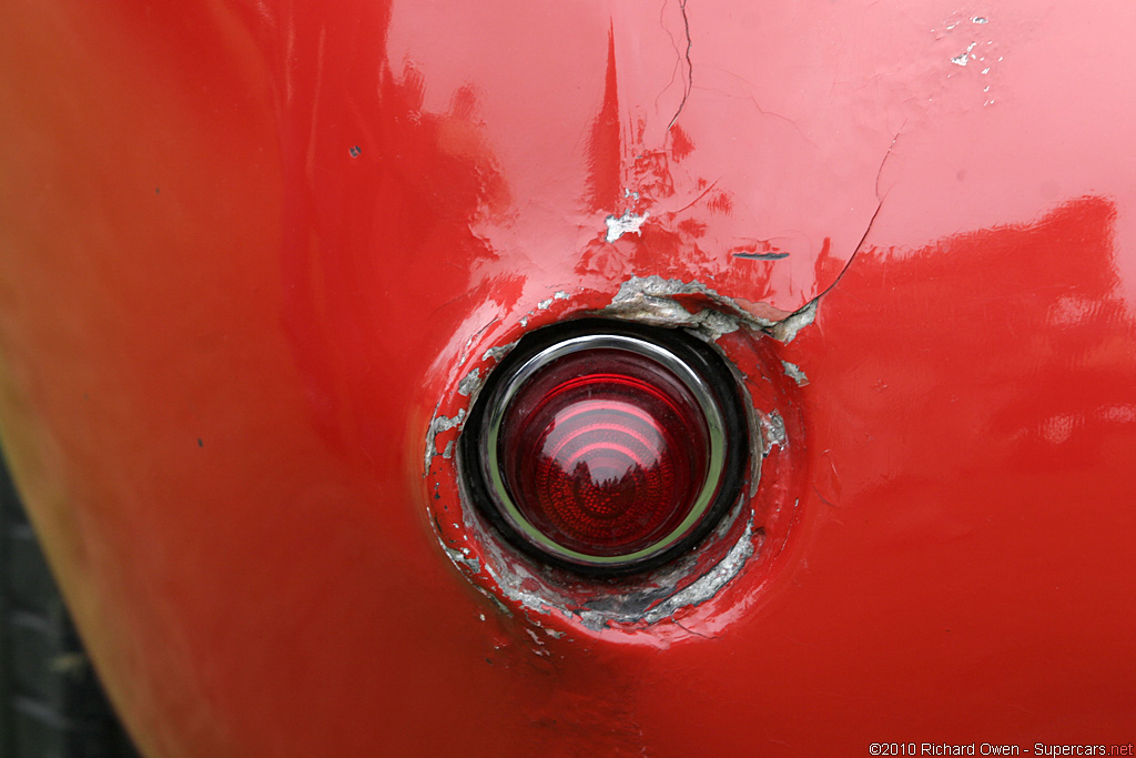 1953 Ferrari 375 MM Spyder Gallery
